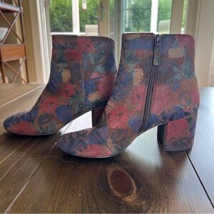 Cole Haan Womens Arden Grand Fall Bootie